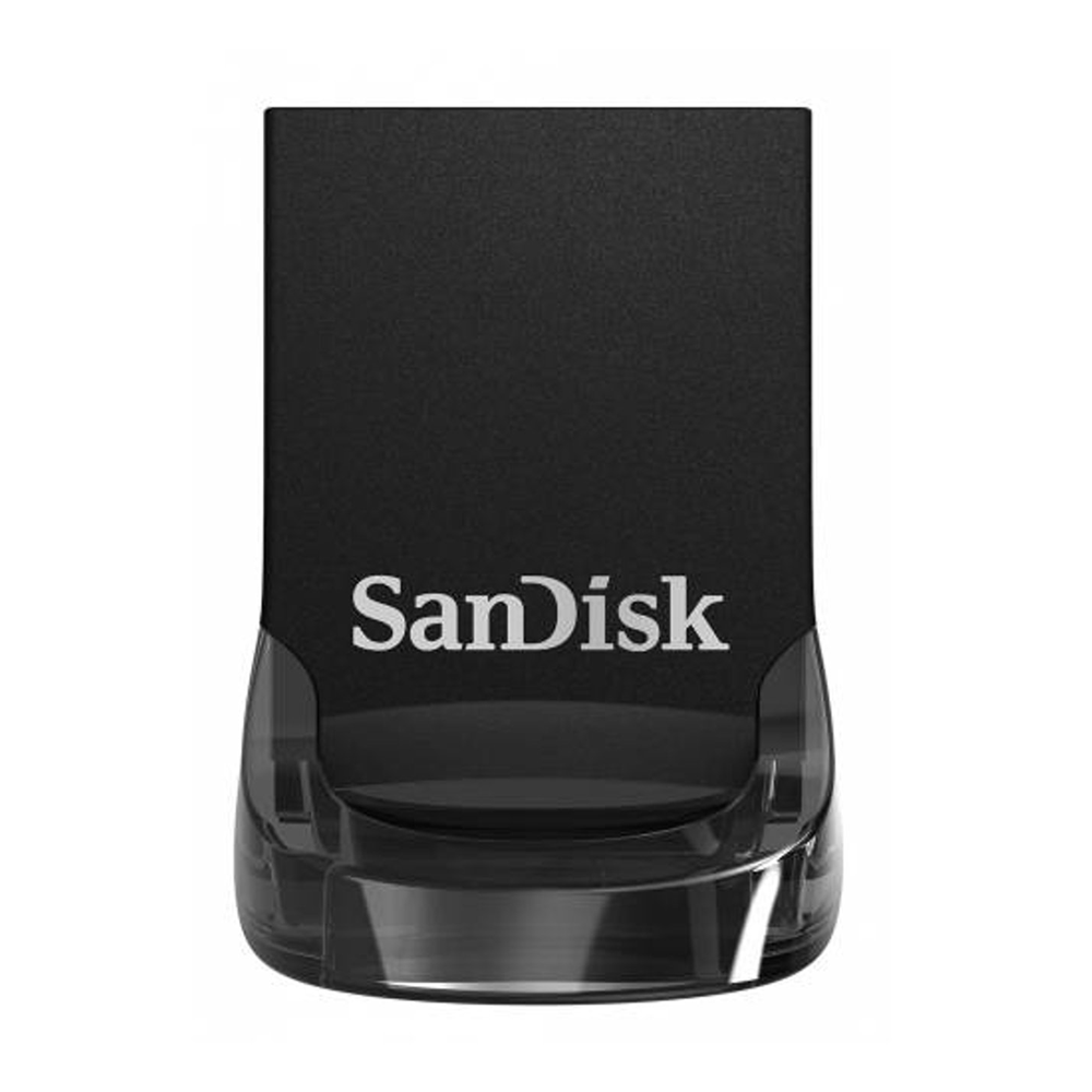 SANDISK 128GB Ultra Fit SDCZ430-128G-G46 400MB/s USB 3.2 Gen 1 Flash Bellek