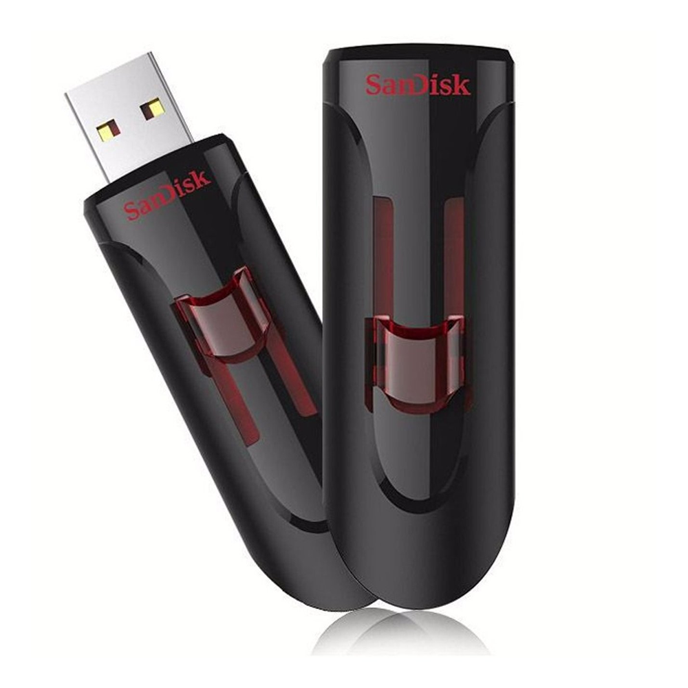 SANDISK 16GB Cruzer Glide SDCZ600-016G-G35 Usb 3.0 Bellek