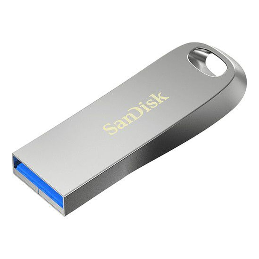 SANDISK 256GB ULTRA LUX SDCZ74-256G-G46 150MB/s Usb 3.2 Bellek Metal