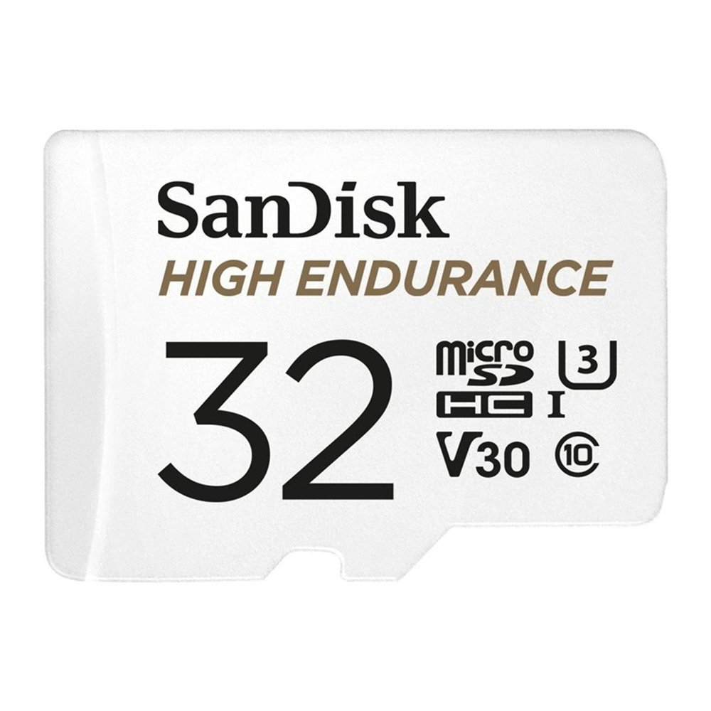 SANDISK 32GB High Endurance SDSQQNR-032G-GN6IA 100MB/s microSDHC Hafıza Kartı
