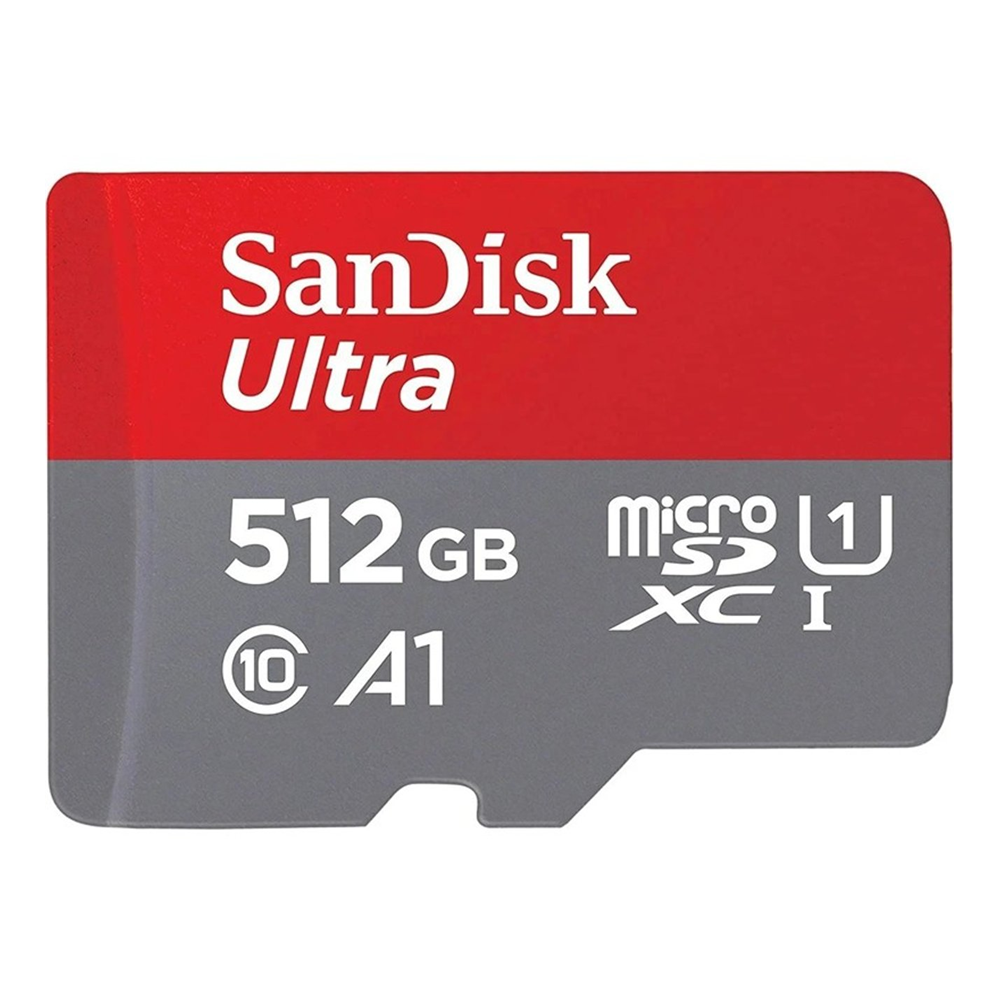 SANDISK 512GB ULTRA SDSQUAC-512G-GN6MN 150MB/s A1 micro SDHC Hafıza Kartı
