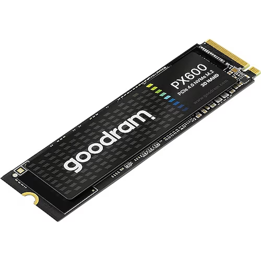 GOODRAM 1TB PX600 SSDPR-PX600-1K0-80 5000-3200MB/s M2 NVME GEN4 Disk