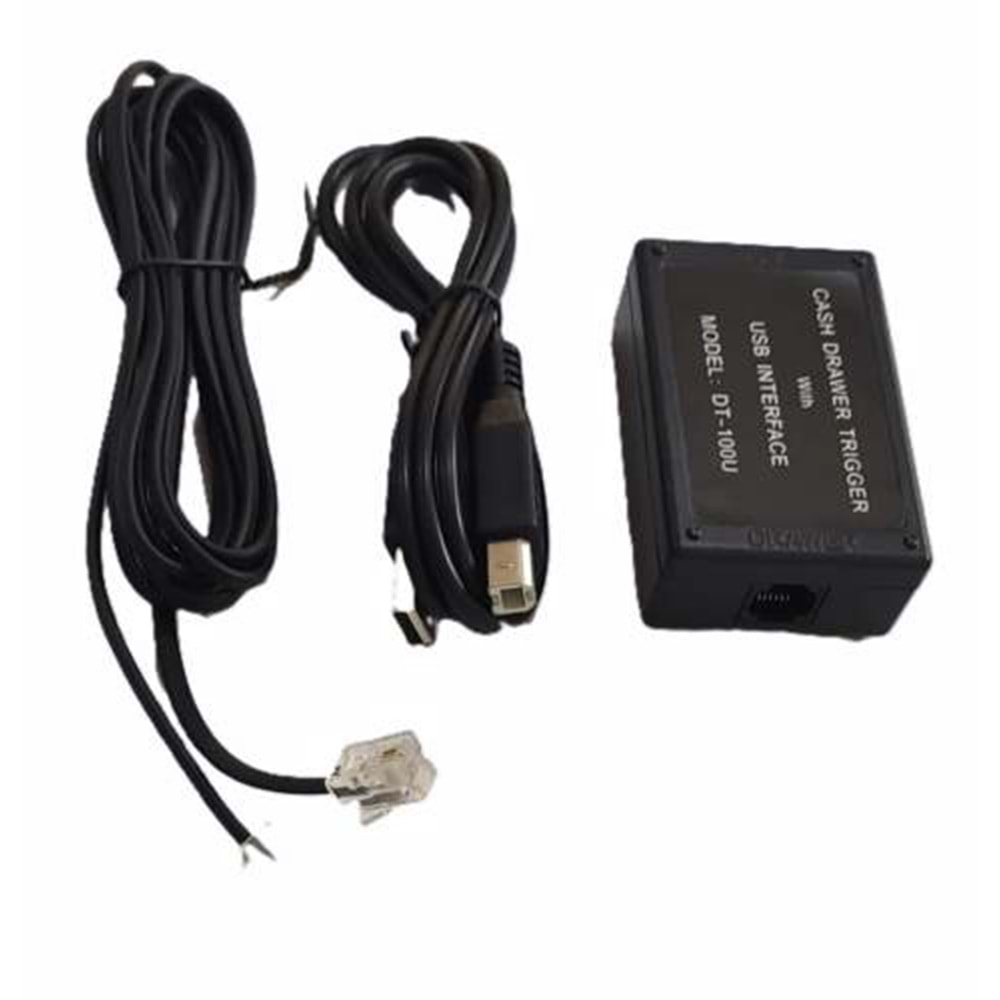 USB TRIGGER ÇEKMECE AÇICI