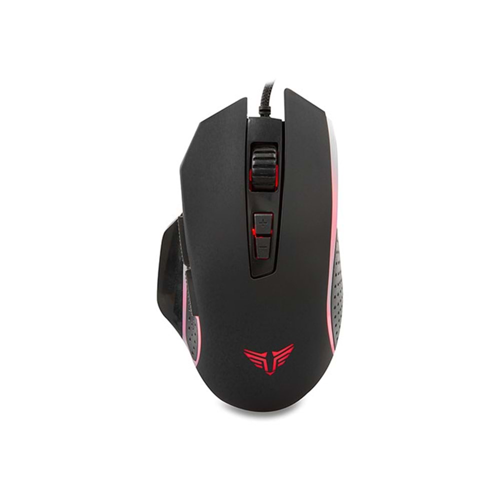 EVEREST USB 2400dpi Gaming Mouse SM-G20