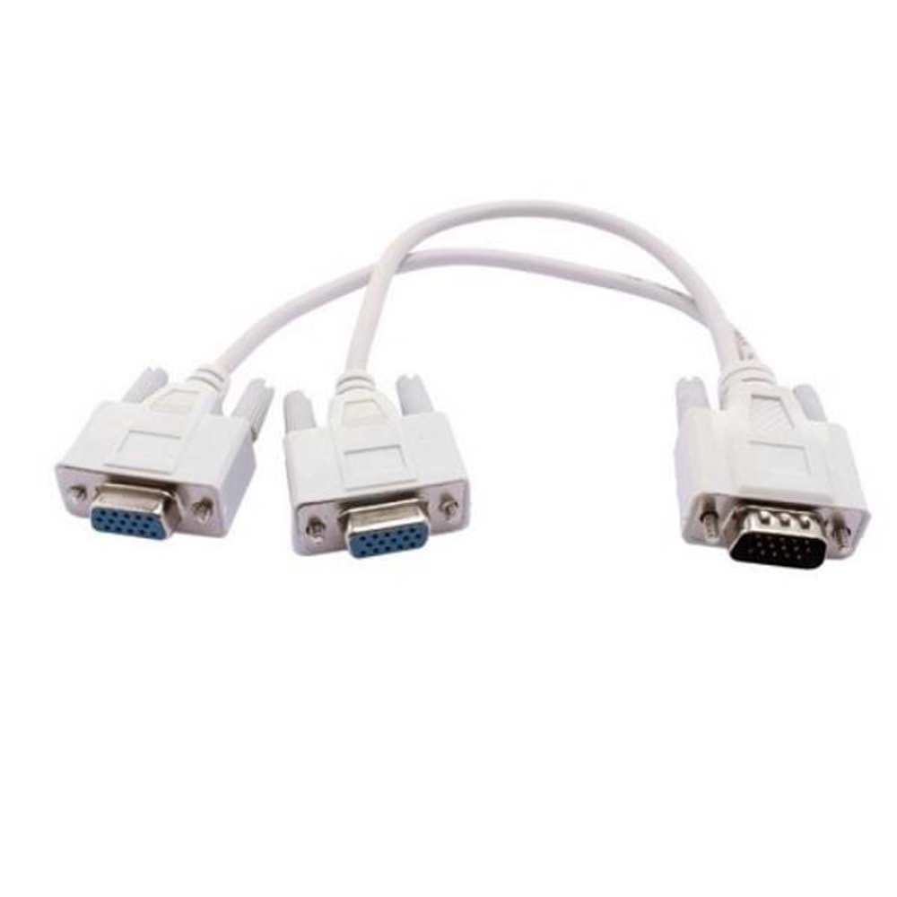 S-link VGA-VGA Y KABLO