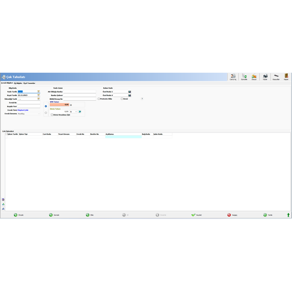 Akınsoft Wolvox Ön Muhasebe Paket-2