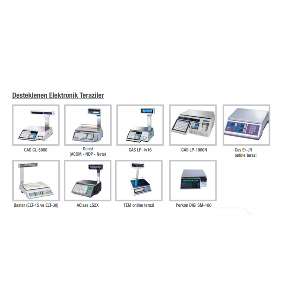 Akınsoft Wolvox Hızlı Satış Paket-1