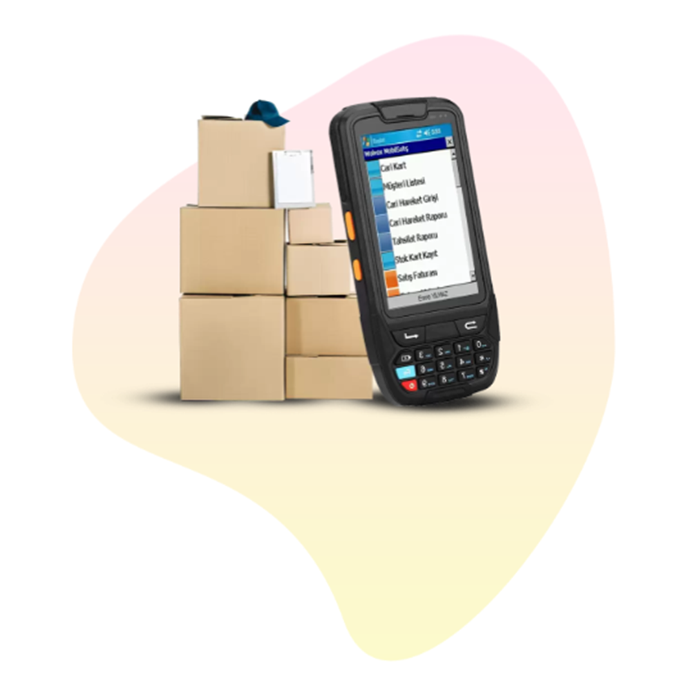 Akınsoft Wolvox Mobil Satış Paket-1