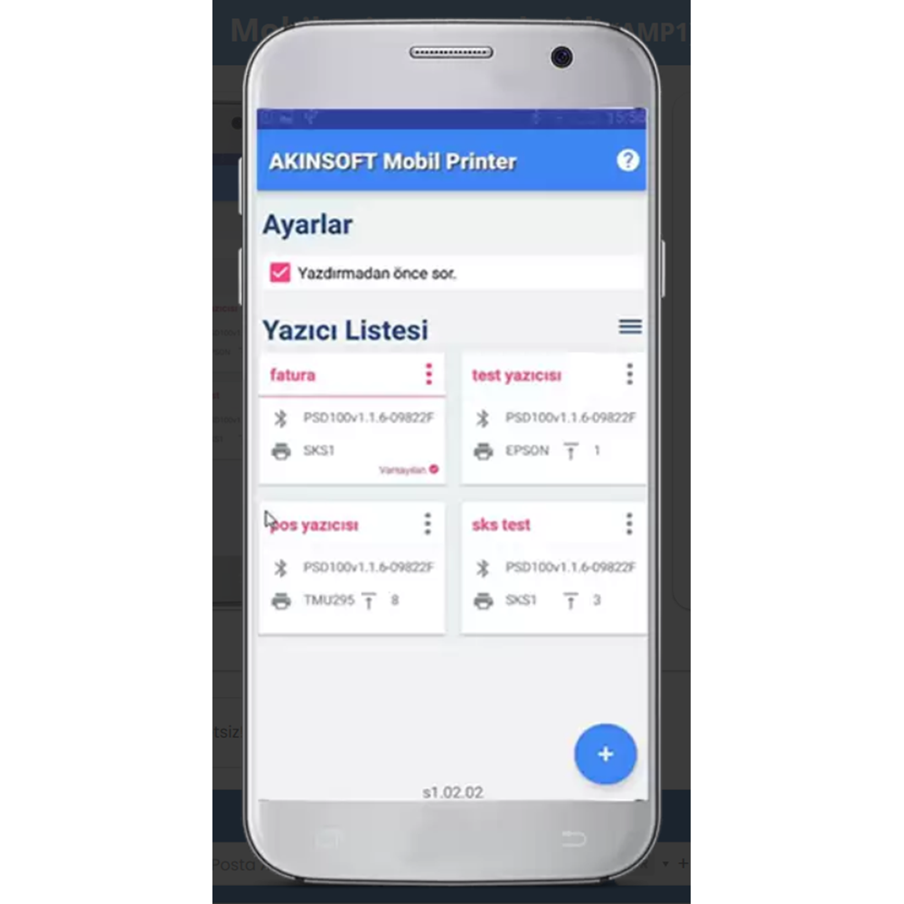 Akınsoft Wolvox Mobil Satış Paket-1