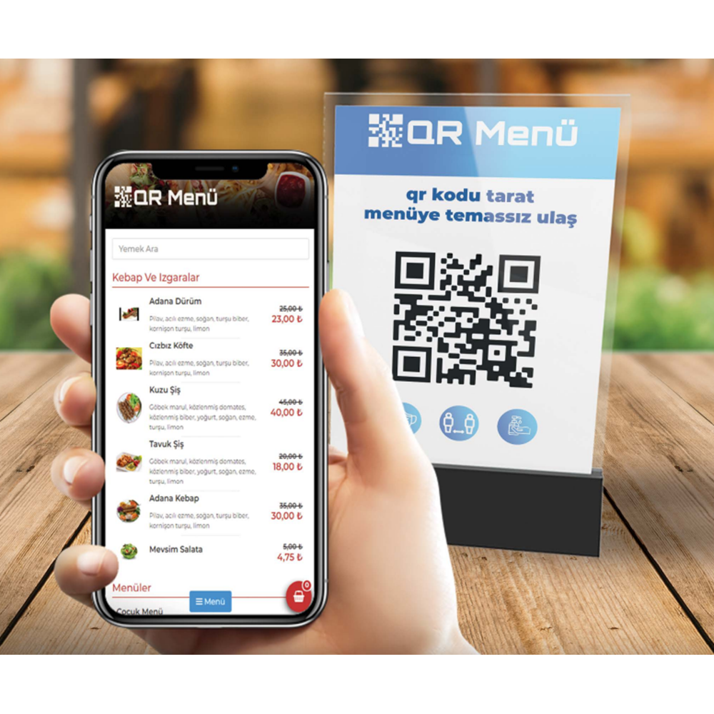 Akınsoft Wolvox Restoran Paket-1