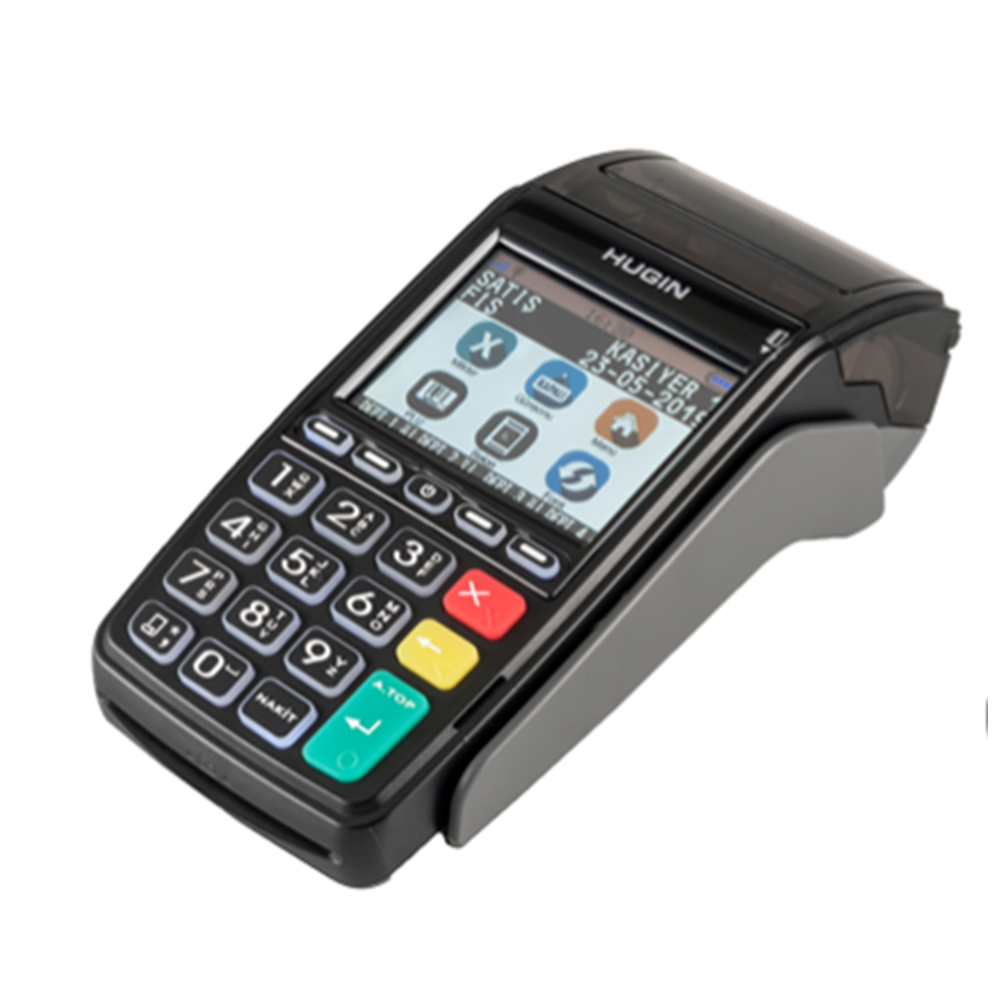 Hugin Tiger T300 Yeni Nesil Ö.K.C. GMP3 Entegrasyonu