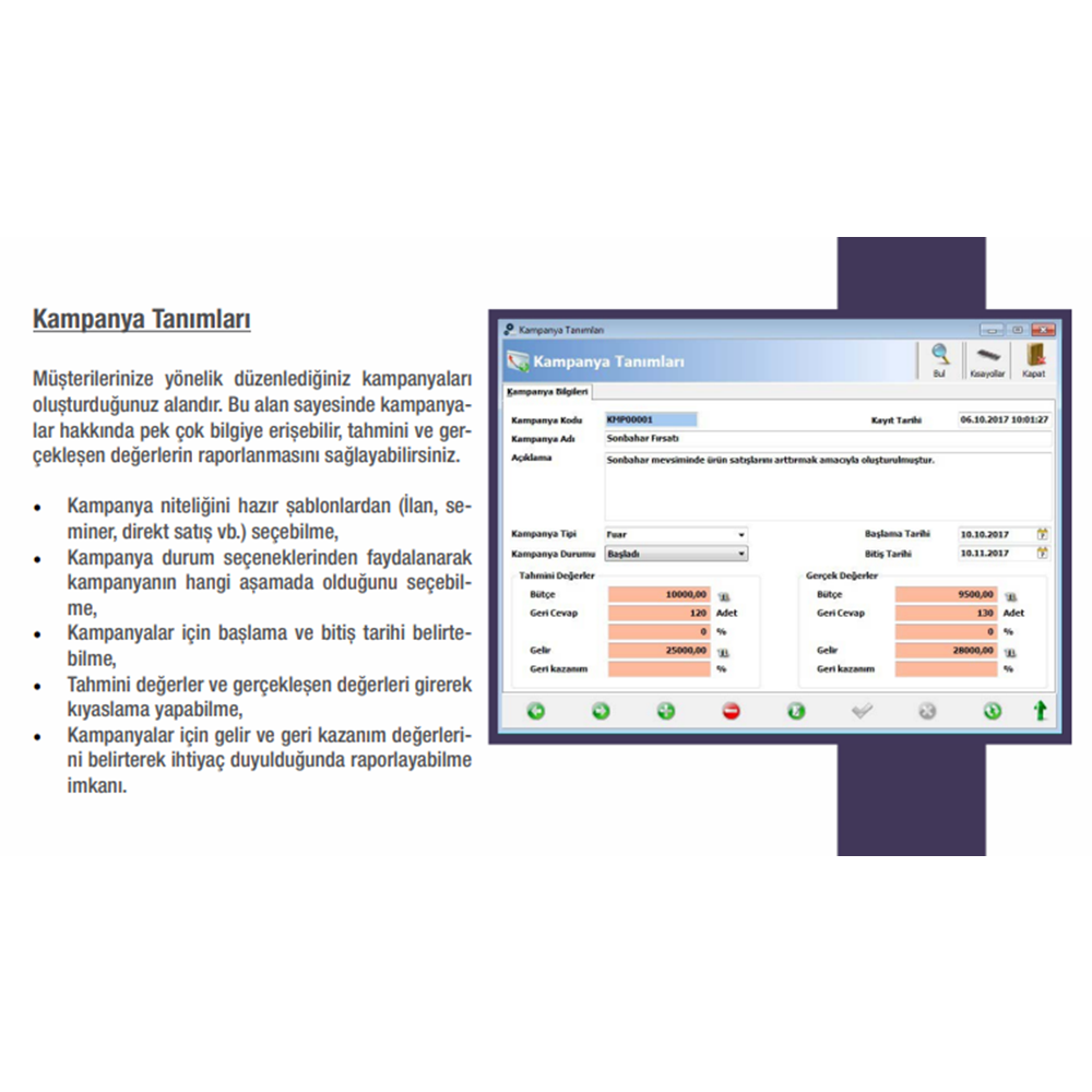 Akınsoft Wolvox CRM Paket-2