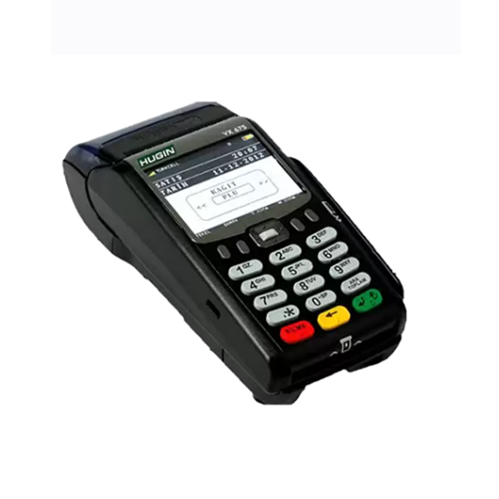 Hugin vx675 (USB Bağlantılı) Yeni Nesil Ö.K.C. GMP3 Entegrasyonu