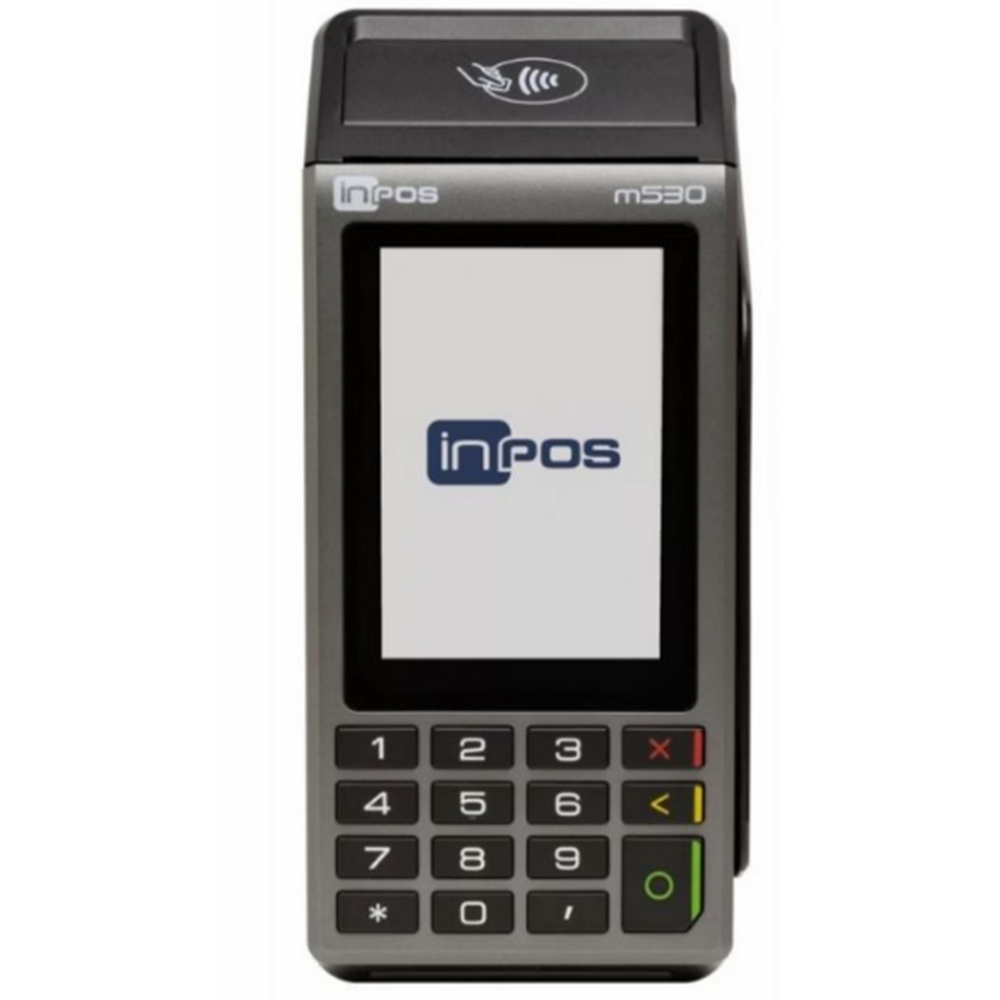 Akınsoft Entegreli İnpos M-530 4g Yazarkasa Pos