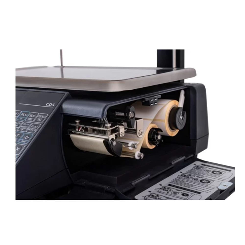 CEOPOS CDS-A5 BARKODLU TERAZİ 30 Kg / M 3 KADEMELİ 2/5/10 g HASSASİYETLİ TİCARİ ONAYLI