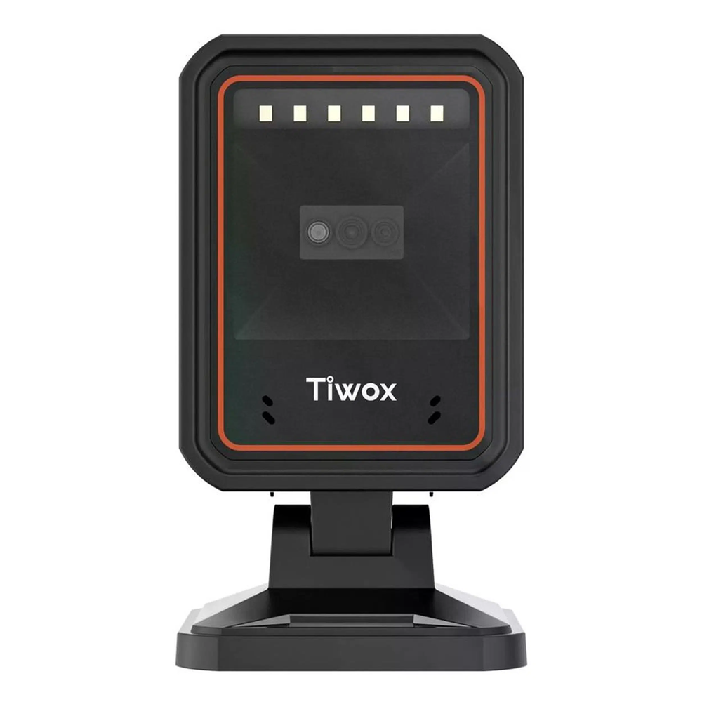 TIWOX 2D VS-170 USB Masaüstü Karekod Okuyucu