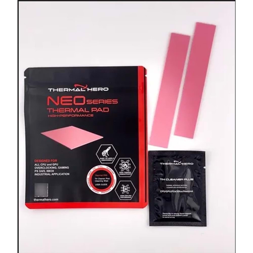 Thermal Hero NEO 120x20x0.5mm Termal Ped TH-412205-INT