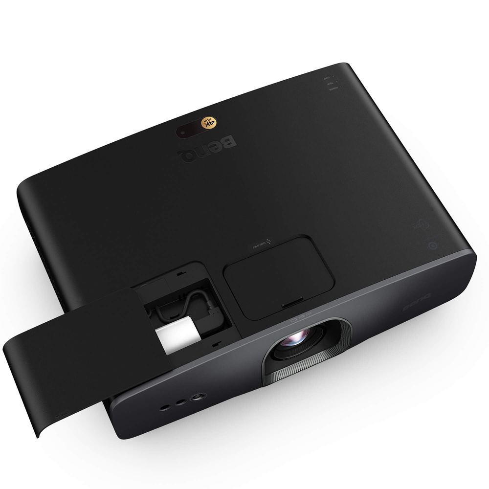BENQ 2500ansilümen W2720i 4K UHD DCI-P3 Renk Gamı Dahili Android TV Wıfı / Bluetooth 4LED HDR-PRO Ev Sinema Projeksiyon Cihazı