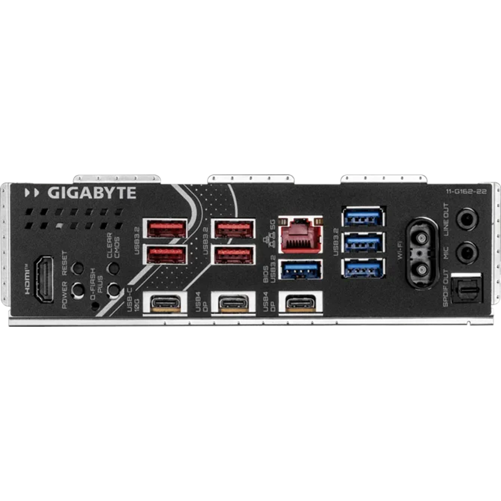 GIGABYTE X870E EAGLE X3D WIFI7 DDR5 HDMI-DP TYPEC PCIE 5.0 AM5 ATX