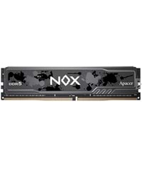 APACER 16GB DDR5 6000MHZ CL38 PC RAM NOX AH5U16G60C622MBAA-1 Soğutuculu