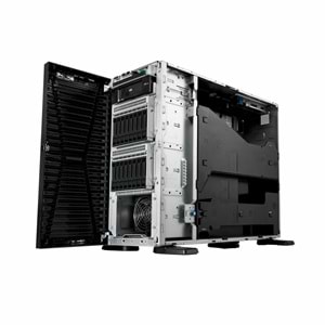 HPE PROLIANT ML110 G11 P81774-425 XEON 3508U-32GB DDR5 RDIMM-2X480GB SSD-2x1000w Tower Sunucu