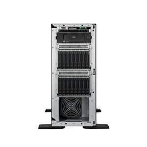 HPE PROLIANT ML110 G11 P81774-425 XEON 3508U-32GB DDR5 RDIMM-2X480GB SSD-2x1000w Tower Sunucu