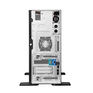 HPE PROLIANT ML110 G11 P81774-425 XEON 3508U-32GB DDR5 RDIMM-2X480GB SSD-2x1000w Tower Sunucu