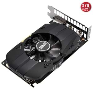 ASUS RX550 2GB PH-550-2G GDDR5 64bit HDMI DVI PCIe 16X v3.0