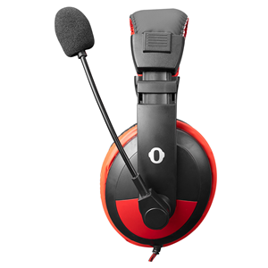 SNOPY SN-4488 Stereo 3.5mm Jack Siyah Gaming Mikrofonlu Kulaklık