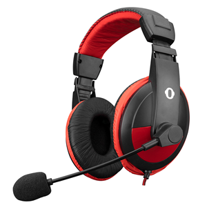 SNOPY SN-4488 Stereo 3.5mm Jack Siyah Gaming Mikrofonlu Kulaklık