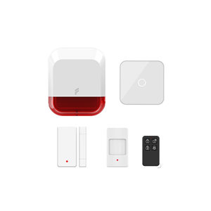 FONRI 2G Kablosuz Alarm Seti AKILLI EV SİSTEMLERİ İÇİN