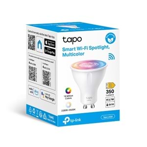 TP-LINK Tapo L630 Akıllı Wi-Fi Spot Lamba