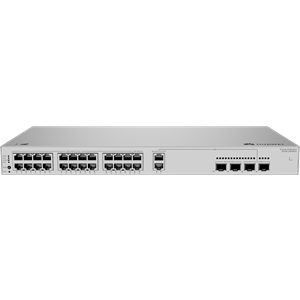HUAWEI 24port PoE 400w 2-SFP 2.5GE/2-SFP 10GE Gigabit Yönetilebilir Switch eKIT S220S-26PN4JX
