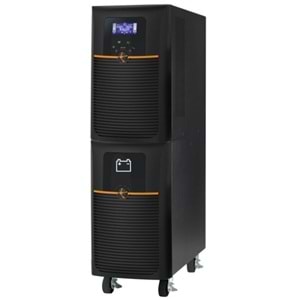 TUNÇMATİK 6KVA NEWTECH ECO X9 TSK10226 ONLINE 1/1F UPS 12v 7amper