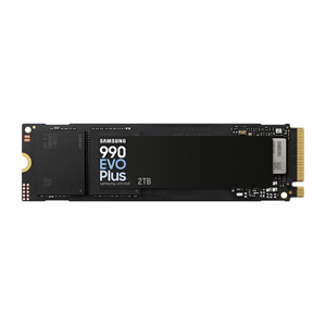 SAMSUNG 2TB 990 EVO PLUS MZ-V9S2T0BW 7250- 6300MB/s M2 NVME GEN4 Disk 