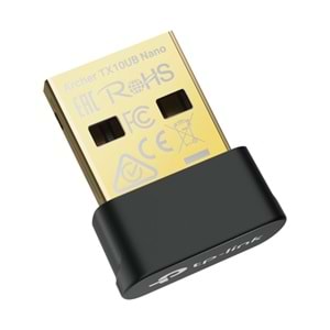 TP-LINK ARCHER TX10UB NANO AX900 WIFI-6 USB Kablosuz Adaptör Bluetooth