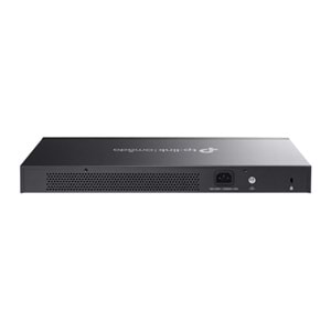 TP-LINK 8-10GbE SFP Yönetilebilir Switch Omada TL-SX3008F