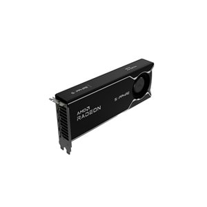 SAPPHIRE 32GB AI PRO R9700 32358-01-20G GDDR6 256bit 4X-DP PCIE 4.0 YAPAY ZEKA EKRAN KARTI