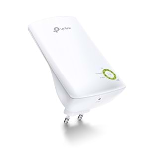 TP-LINK TL-WA854RE N300 Menzil Genişletici Priz Tip