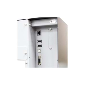 Argox IX6-250 Pro 203DPI Termal/Direkt Termal USB-Ethernet Endüstriyel Barkod Yazıcı
