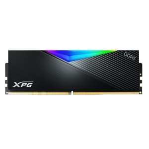 XPG 16GB DDR5 6000MHZ RGB PC RAM LANCER AX5U6000C3016G-CLARBK 