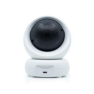 FONRI TV-638Zd 2MP 2.8MM 6Mt Gece Görüş 4X Zoom Plastik Kasa Wıfı Cube Kamera