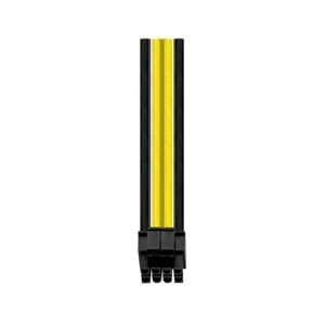 THERMALTAKE TtMod AC-047-CN1NAN-A1 Power Supply Sleeved Kablo Sarı/Siyah