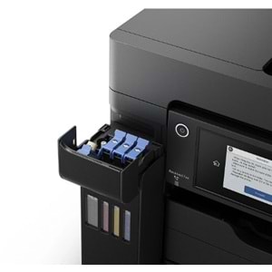 EPSON A3 Renkli L15150 Çok Fonksiyonlu Tanklı Dublex Yazıcı Fax USB 2.0,Ethernet,Kablosuz