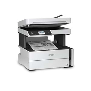 EPSON A4 Siyah EcoTank M3170 Çok Fonksiyonlu Faxlı Tanklı Dublex Yazıcı USB,Ethernet,Kablosuz