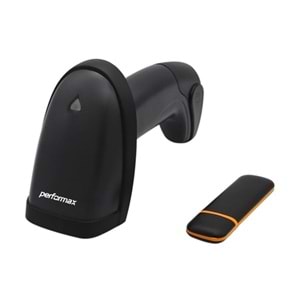 PERFORMAX 1D Laser PR50 Wlan (Kablosuz) El Tipi Barkod Okuyucu 100metre mesafeye kadar 