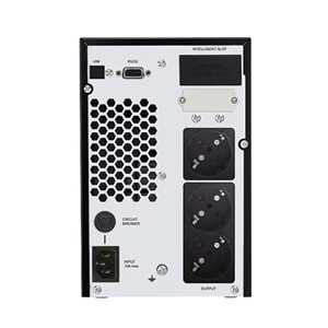 TUNÇMATİK 1kva Newtech Eco X9 TSK10248 1/1F Online Ups 12v 7amper