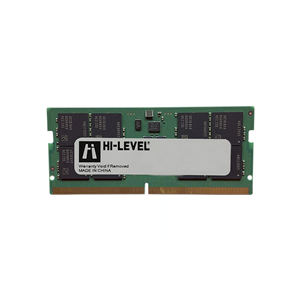 HI-LEVEL 16GB DDR4 2666MHZ CL19 NOTEBOOK RAM VALUE HLV-SOPC21300D4/16G