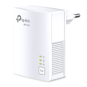 TP-LINK TL-PA7017 KIT 1000mbps AV1000 EV Ofis Tipi PowerLine Ağ Adaptörü