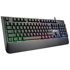 GAMEBOOSTER GB-G44 Kablolu Q Trk Siyah Gaming Klavye